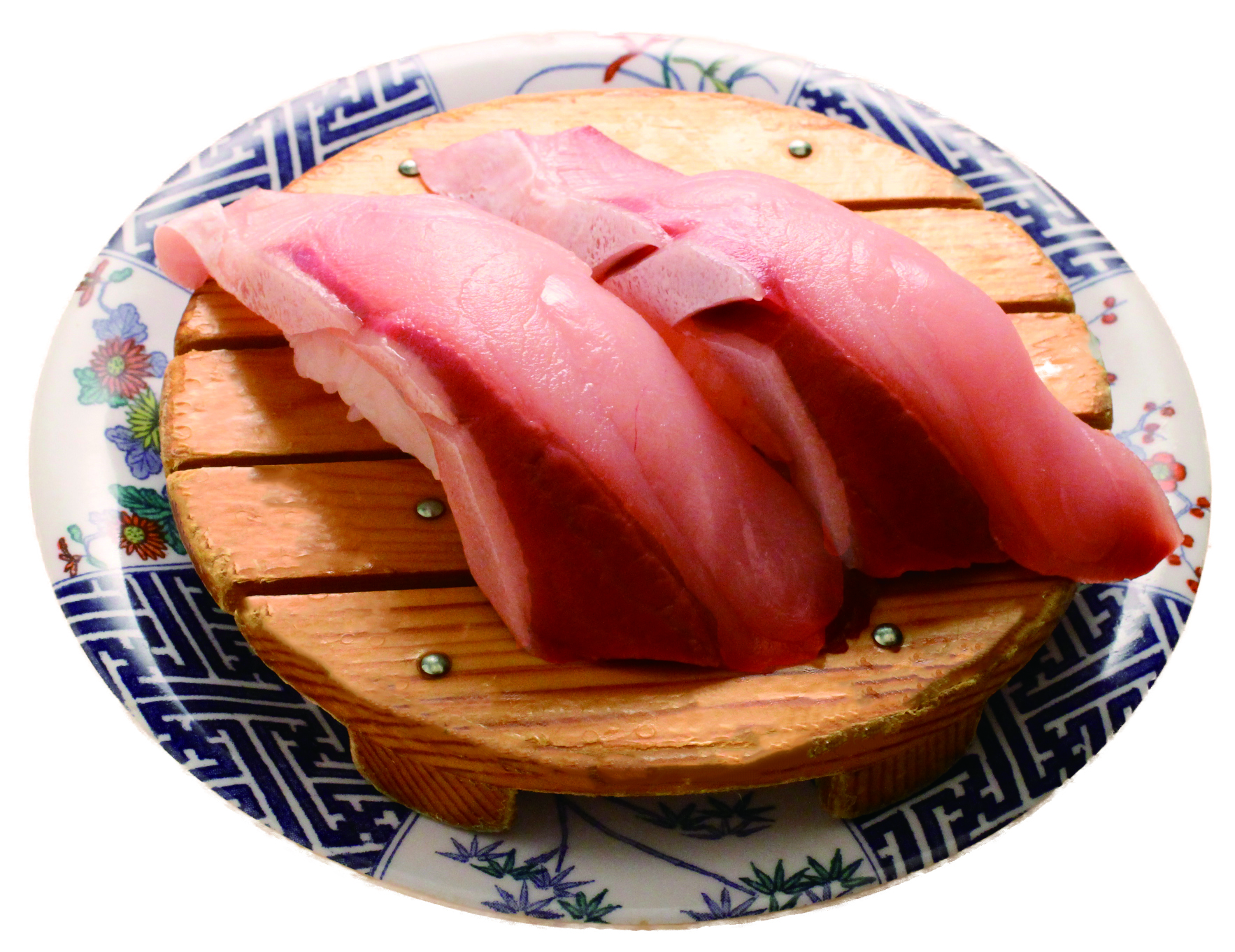 寒ぶり握り