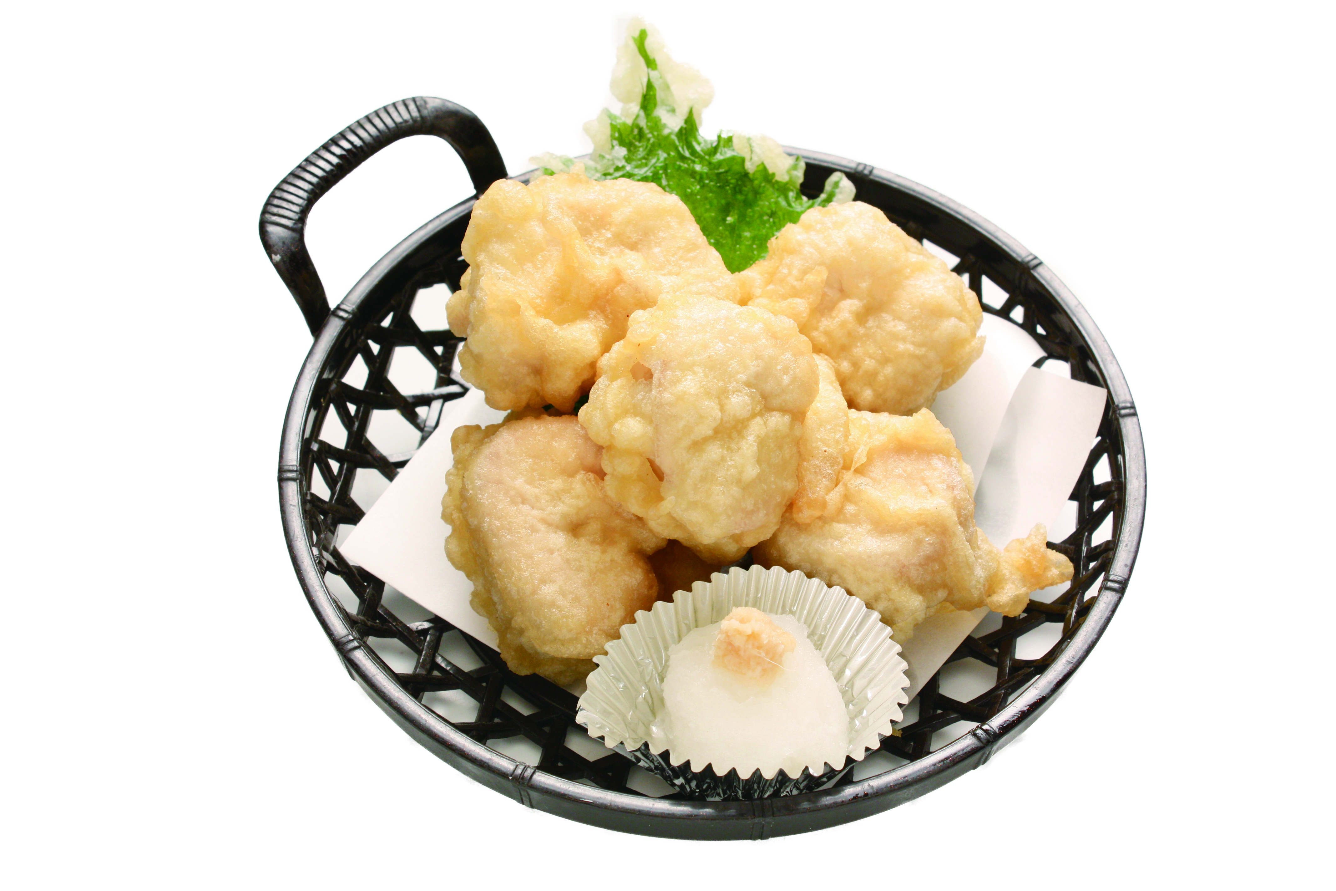 白子天ぷら