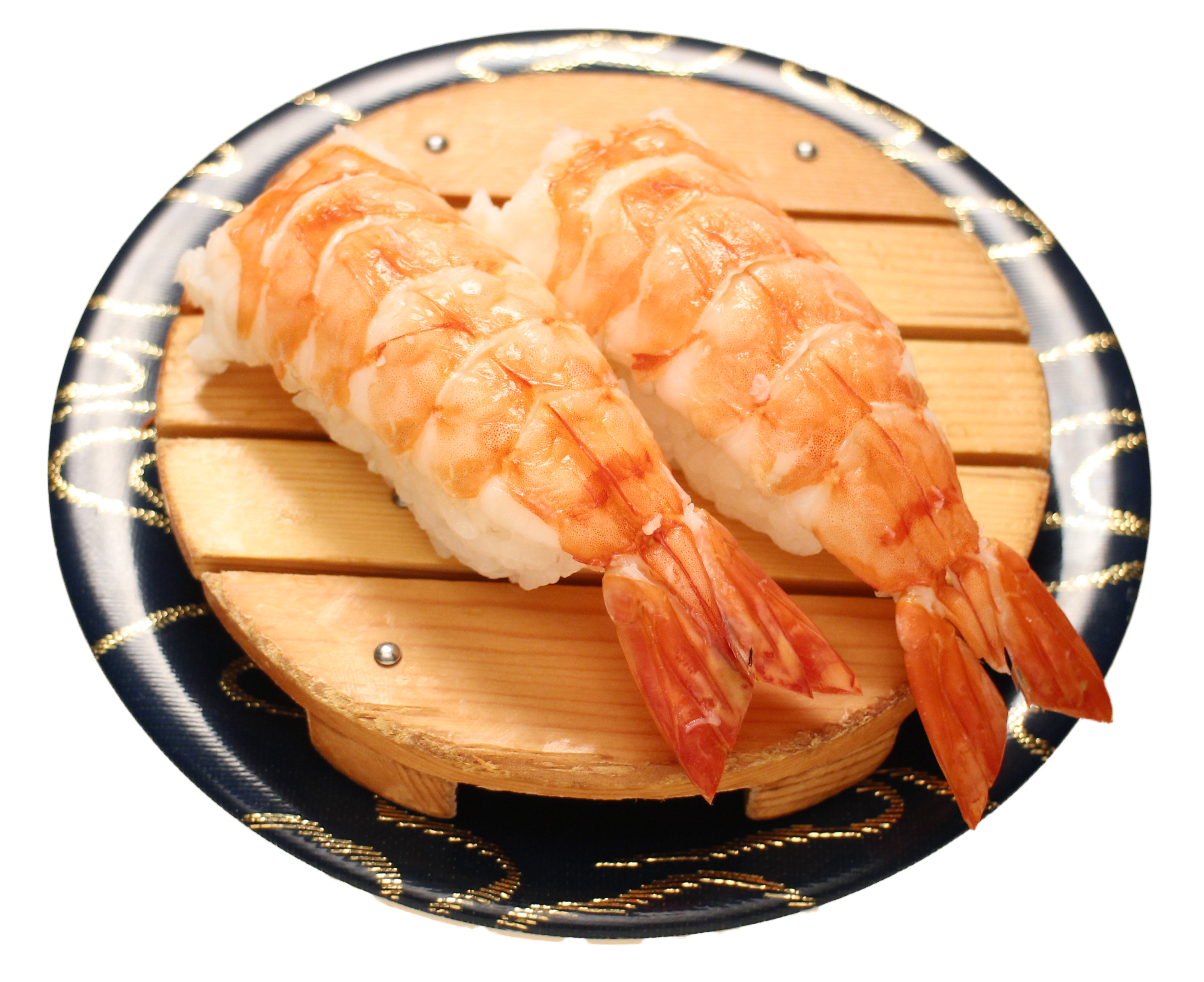 自家製肉厚えび380円