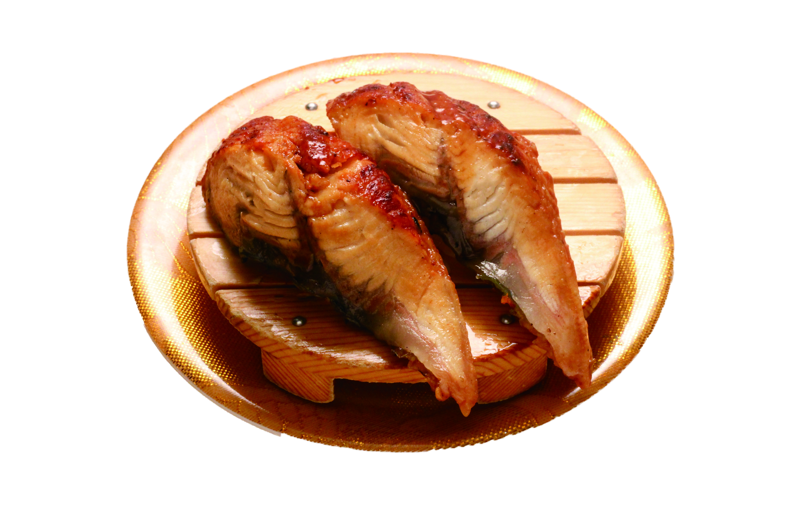 肉厚ウナギ560円