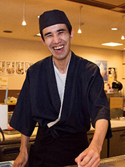 岡山本店店長代理